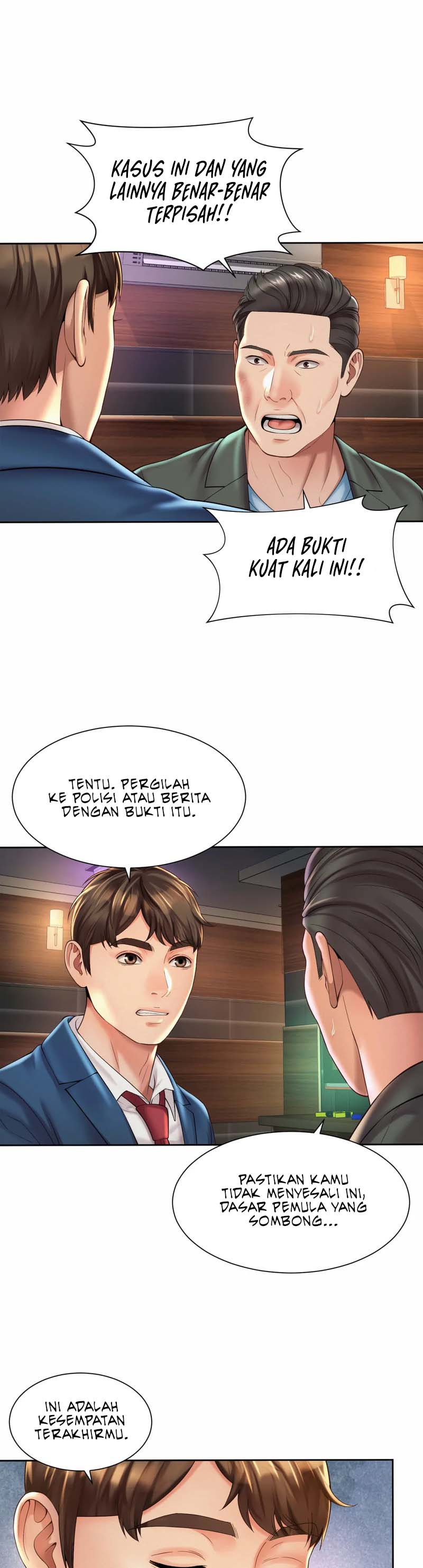 Office Romance: Chapter chapter-30 - Page 17