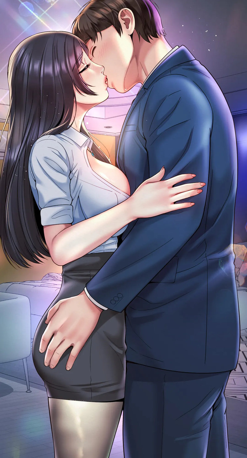 Office Romance: Chapter chapter-30 - Page 41