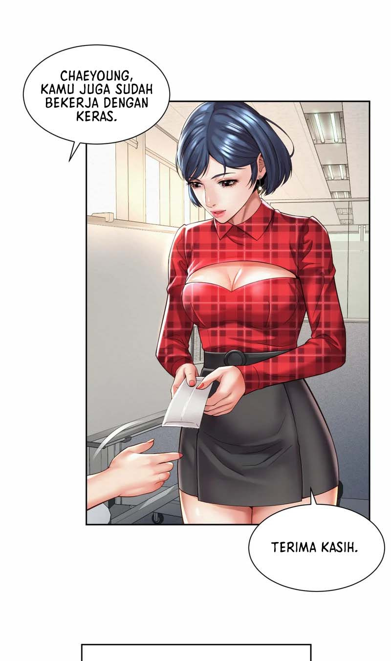 Office Romance: Chapter chapter-32 - Page 27