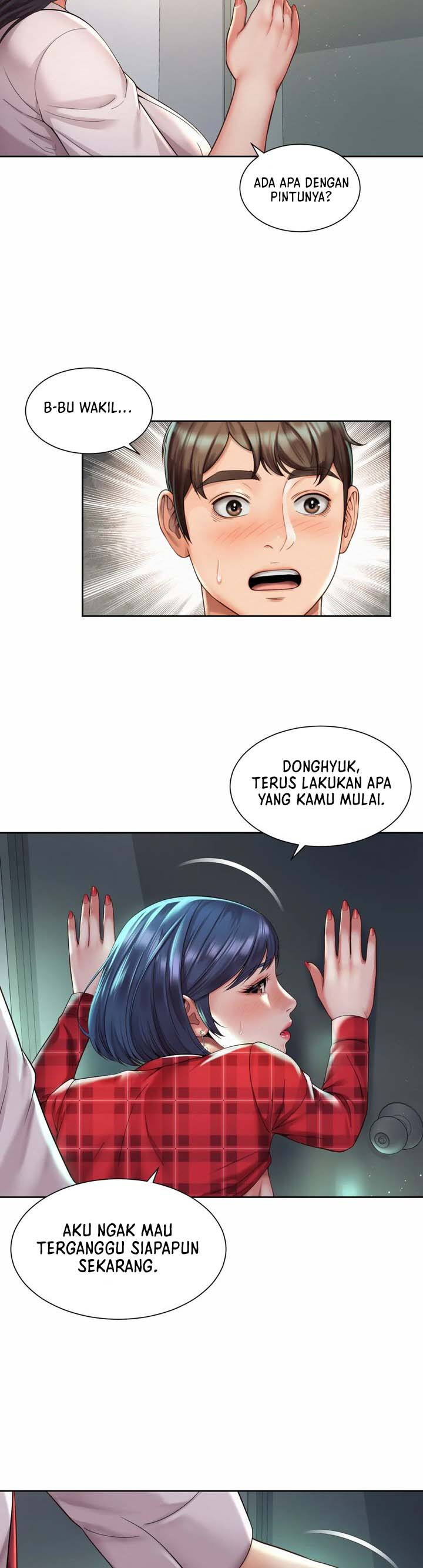 Office Romance: Chapter chapter-33 - Page 6