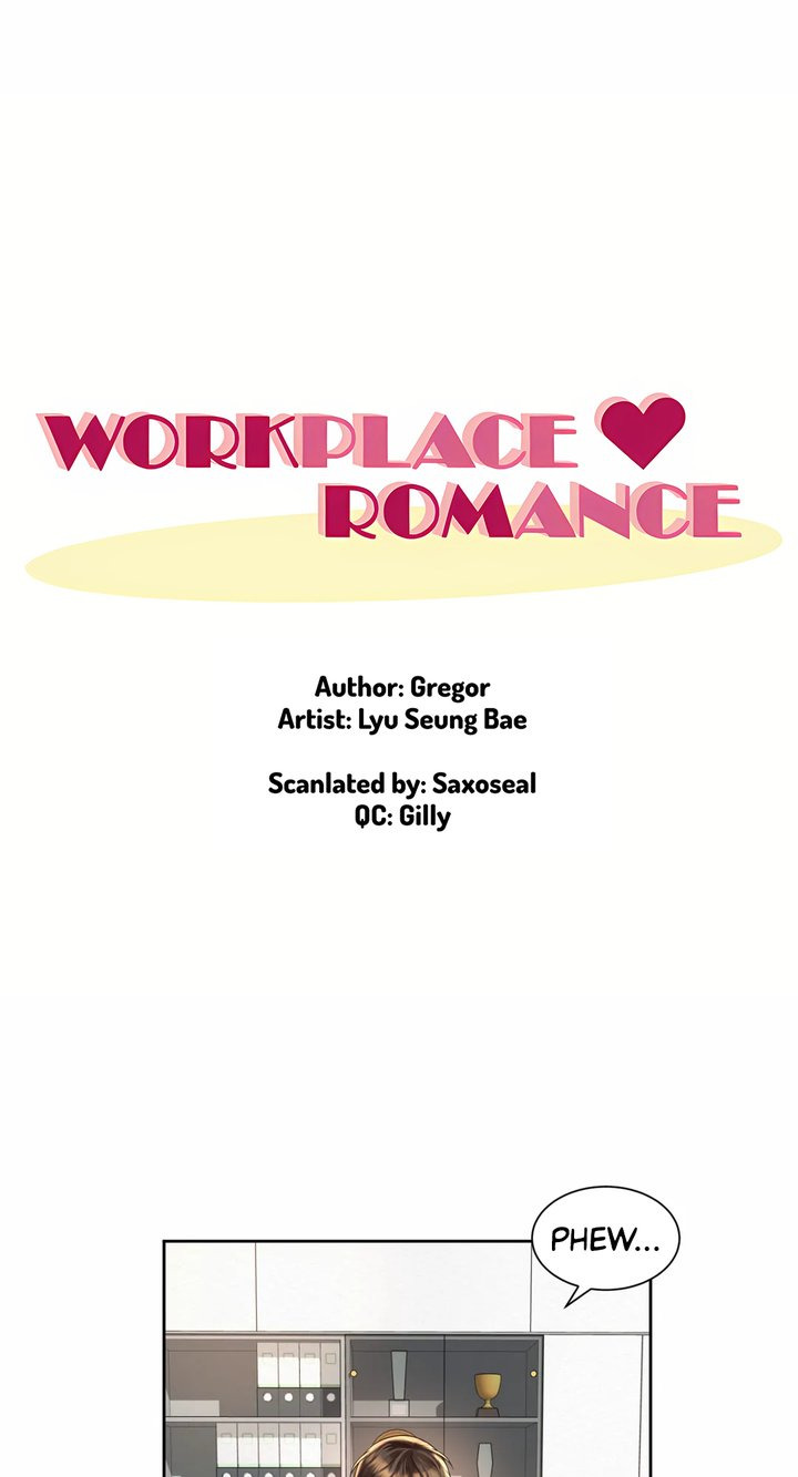 Office Romance: Chapter chapter-33 - Page 27