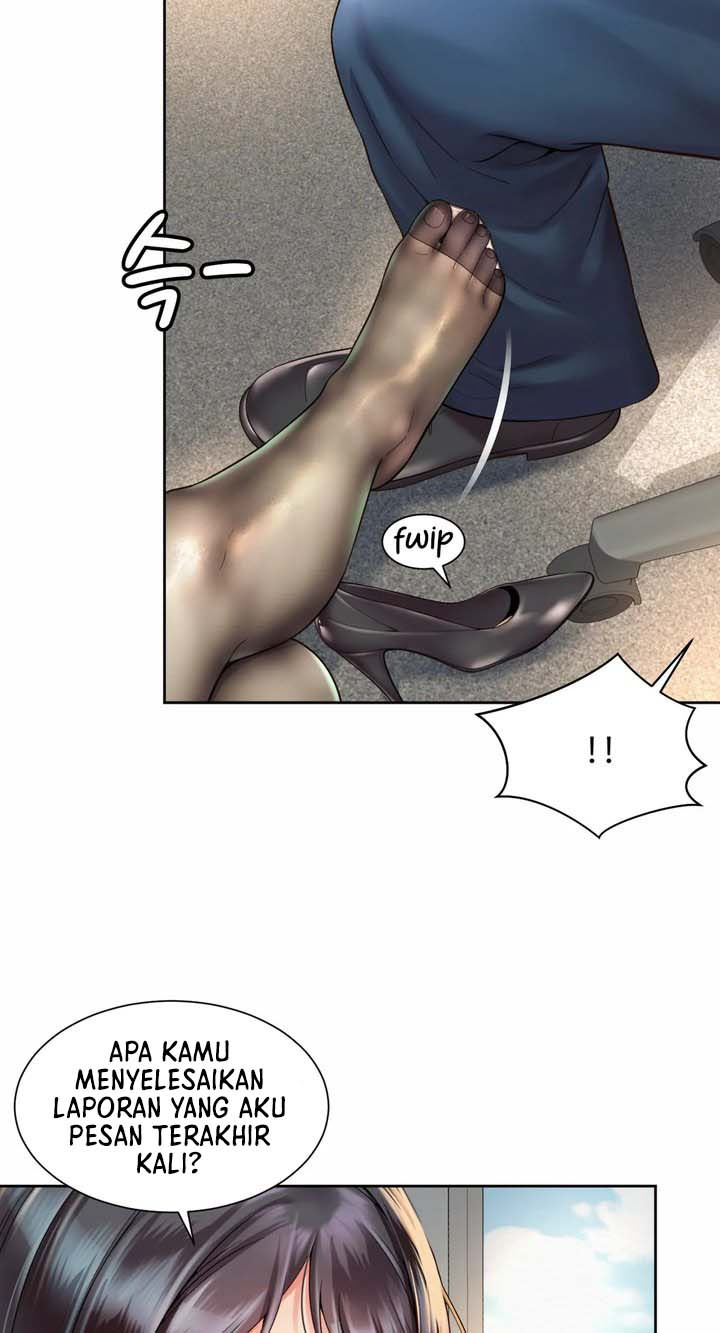 Office Romance: Chapter chapter-33 - Page 34