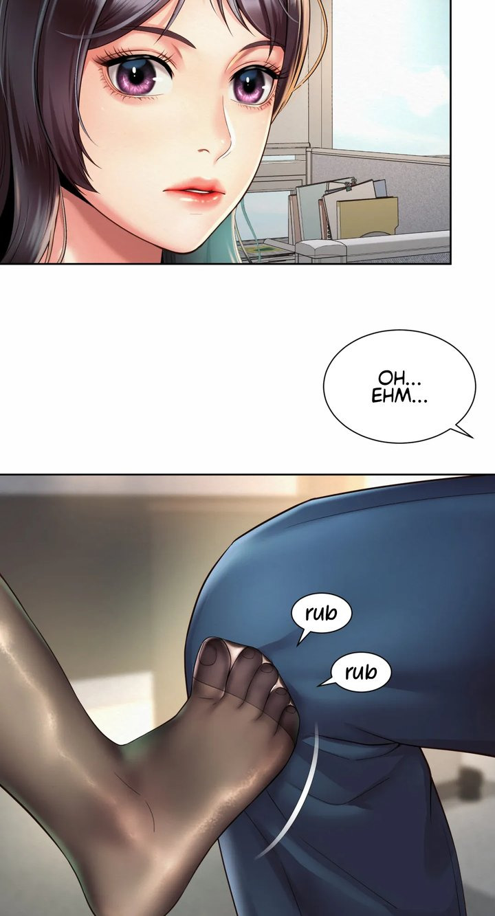 Office Romance: Chapter chapter-33 - Page 35