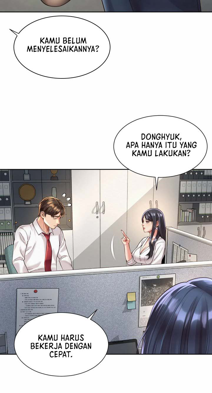 Office Romance: Chapter chapter-33 - Page 36