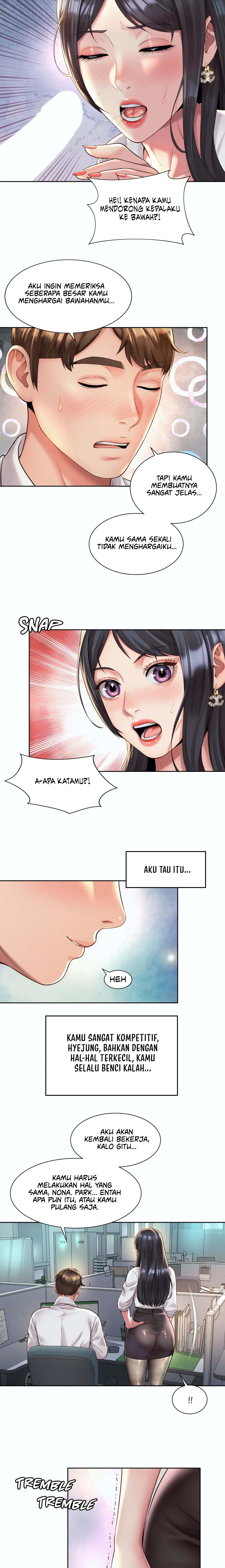 Office Romance: Chapter chapter-34 - Page 3