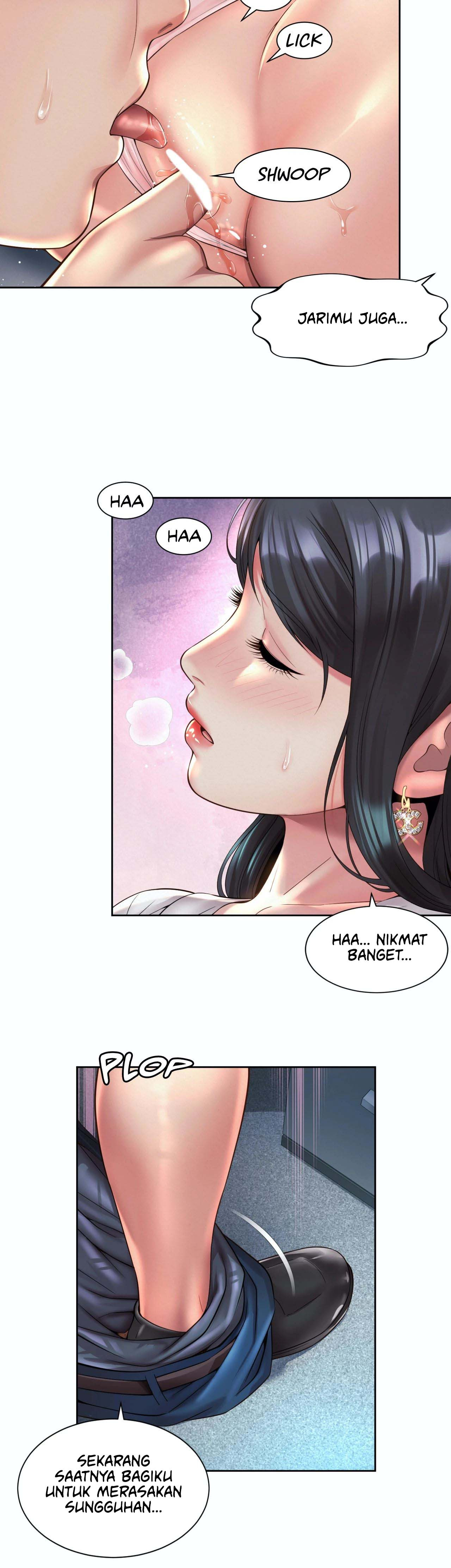 Office Romance: Chapter chapter-34 - Page 8