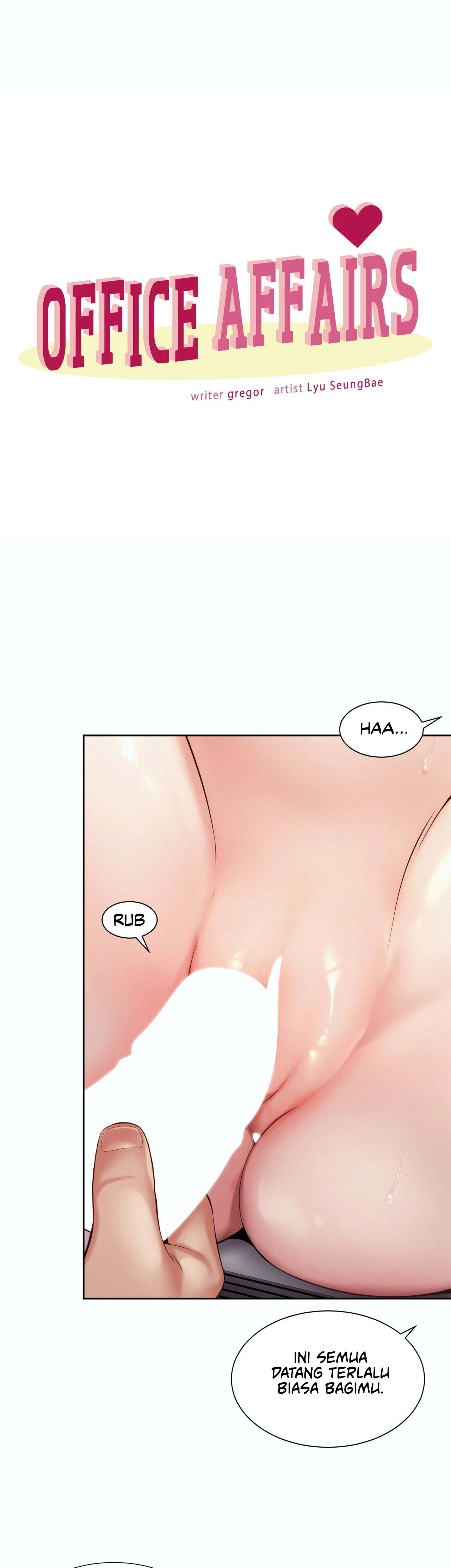 Office Romance: Chapter chapter-34 - Page 9