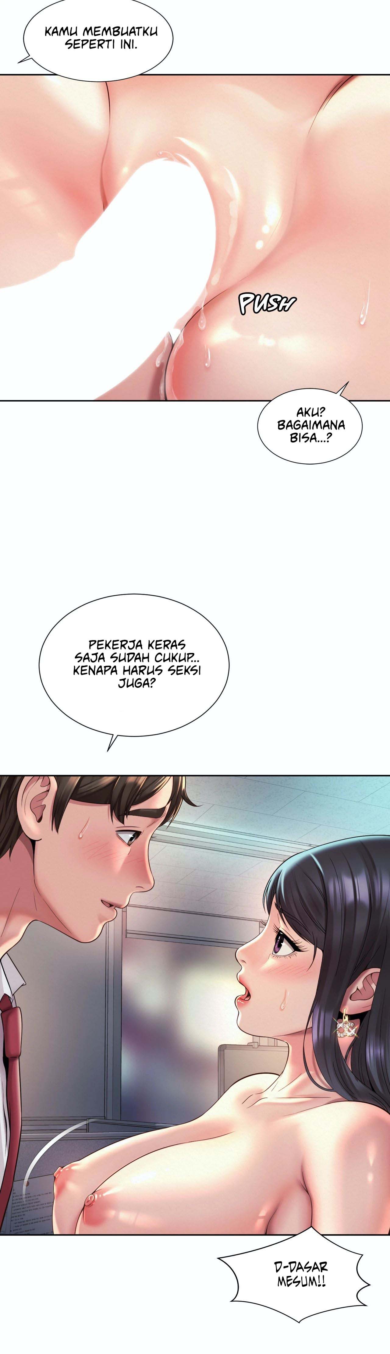 Office Romance: Chapter chapter-34 - Page 10