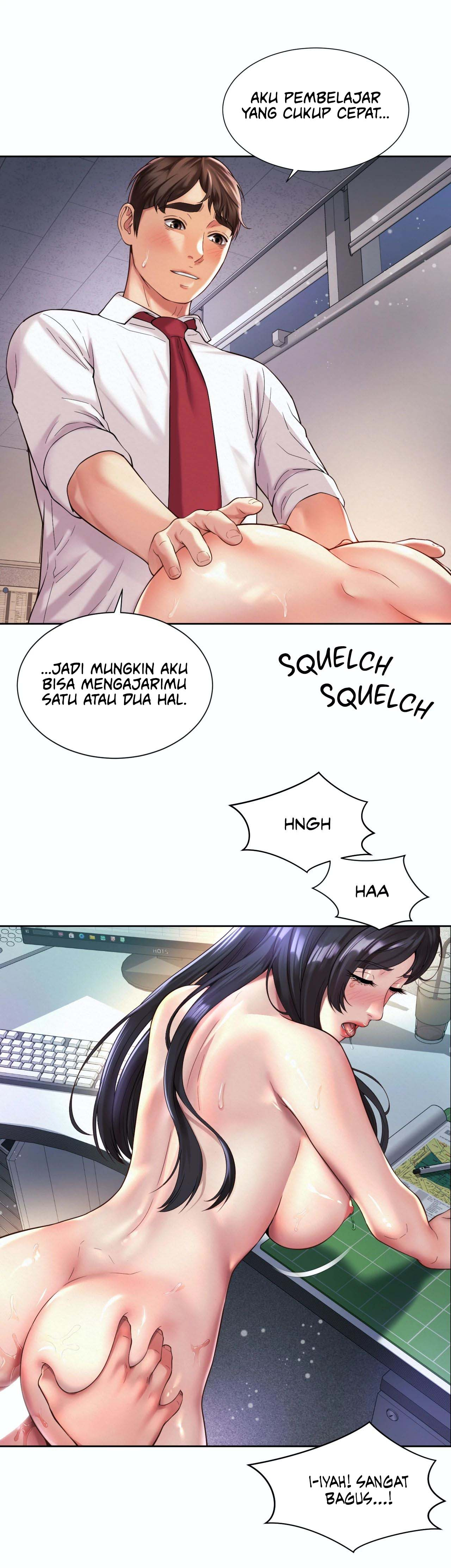 Office Romance: Chapter chapter-34 - Page 17