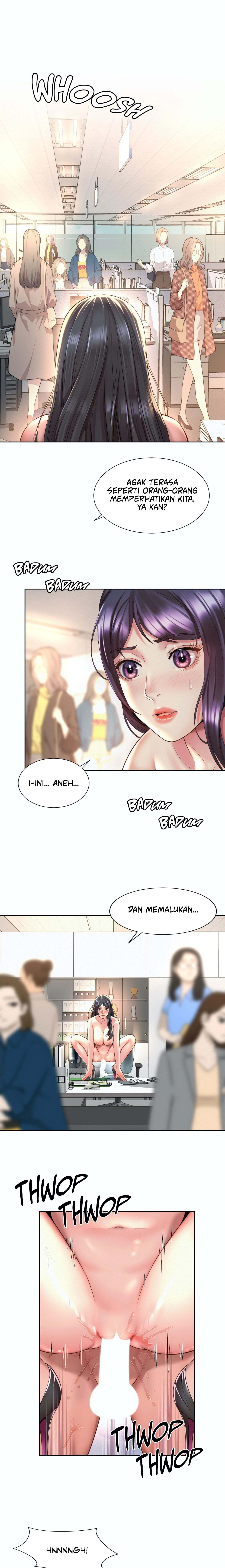 Office Romance: Chapter chapter-34 - Page 22