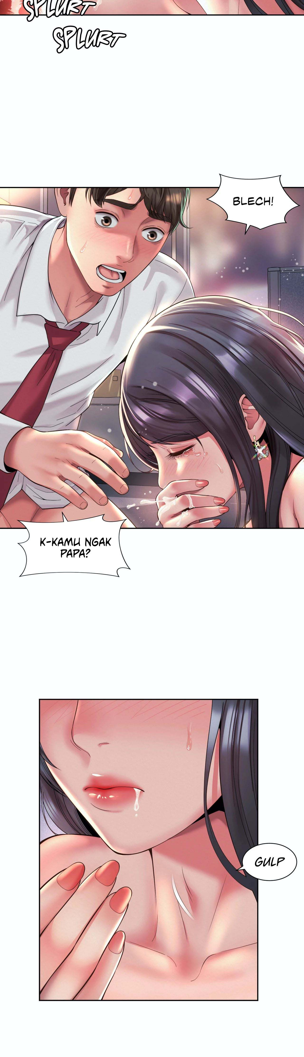 Office Romance: Chapter chapter-35 - Page 8