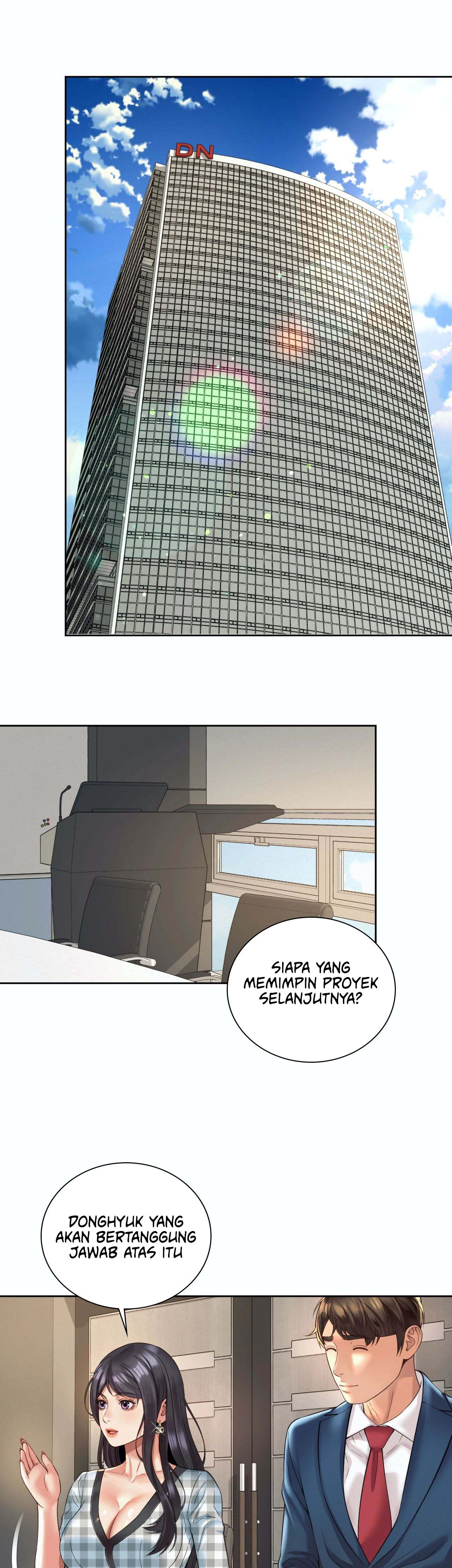 Office Romance: Chapter chapter-35 - Page 10