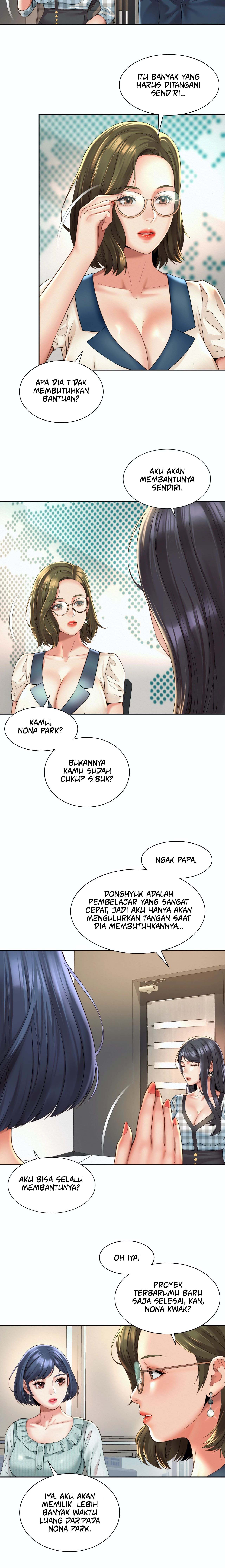 Office Romance: Chapter chapter-35 - Page 11