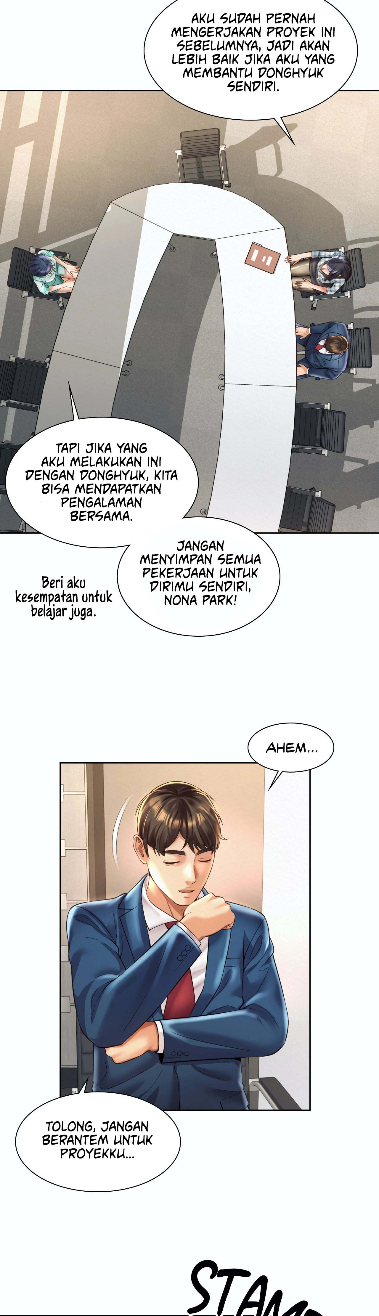 Office Romance: Chapter chapter-35 - Page 13