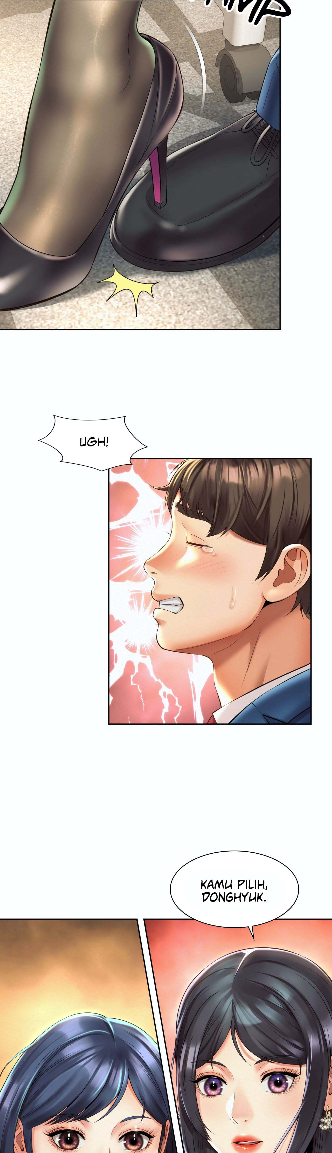 Office Romance: Chapter chapter-35 - Page 14