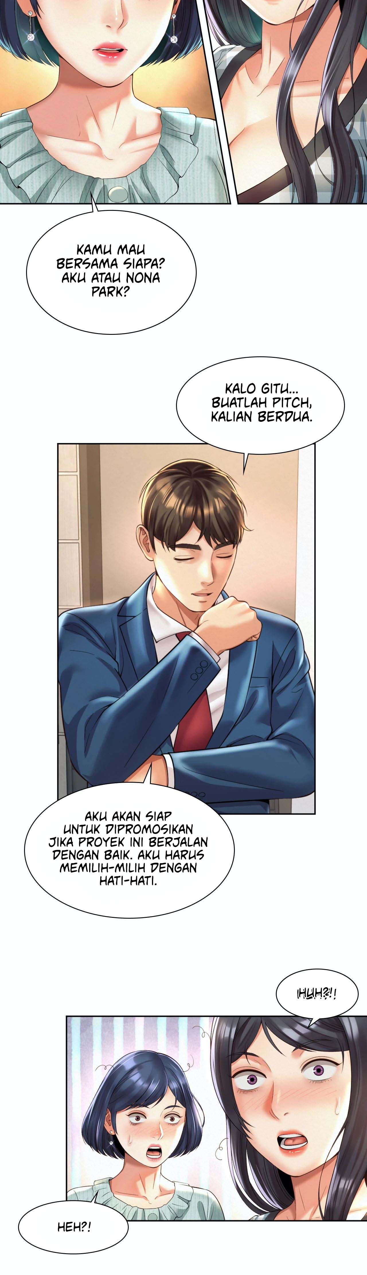 Office Romance: Chapter chapter-35 - Page 15