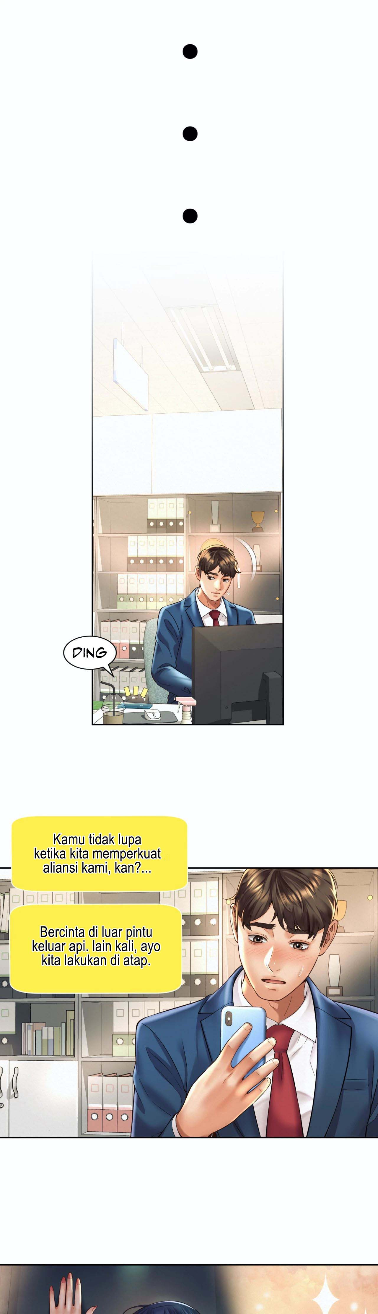 Office Romance: Chapter chapter-35 - Page 16