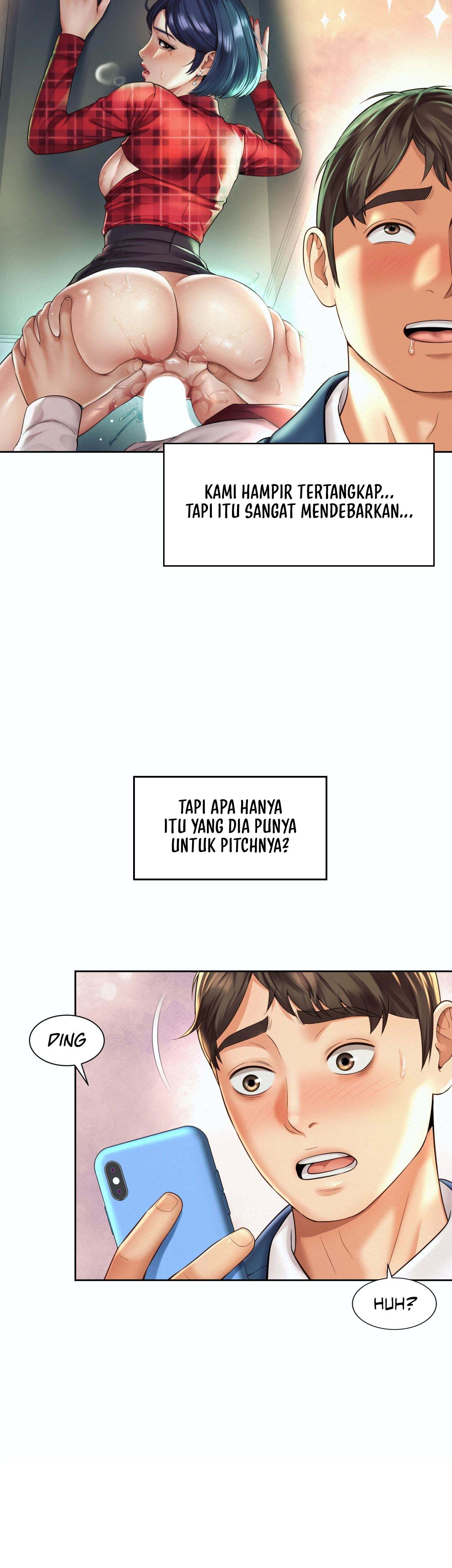 Office Romance: Chapter chapter-35 - Page 17