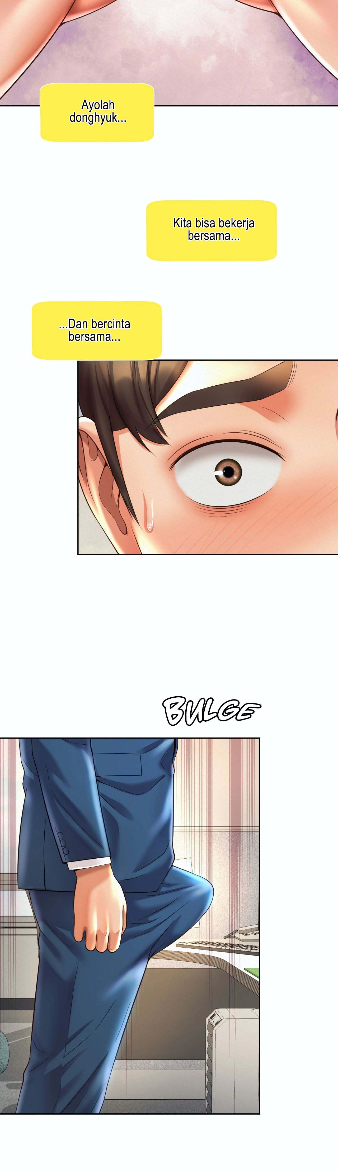 Office Romance: Chapter chapter-35 - Page 19