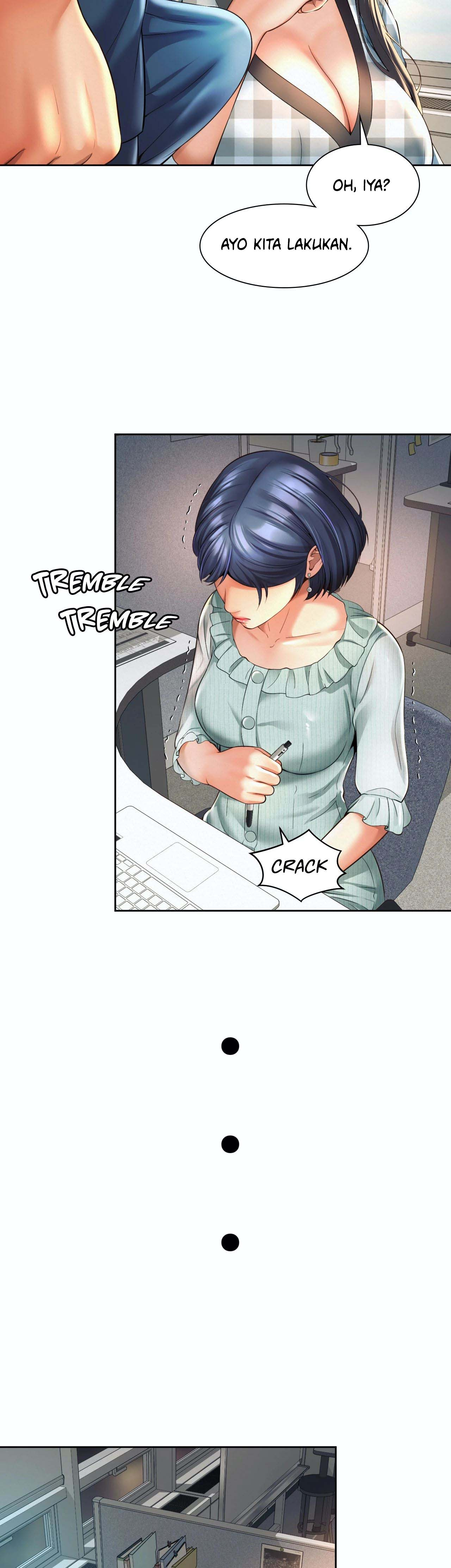 Office Romance: Chapter chapter-35 - Page 21