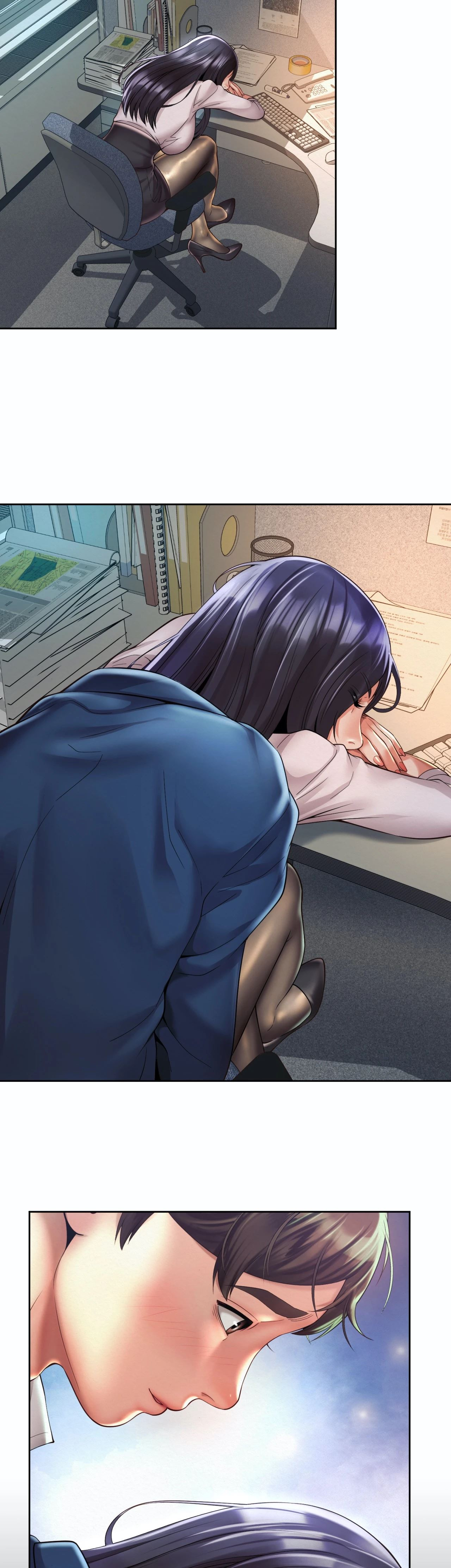 Office Romance: Chapter chapter-35 - Page 22