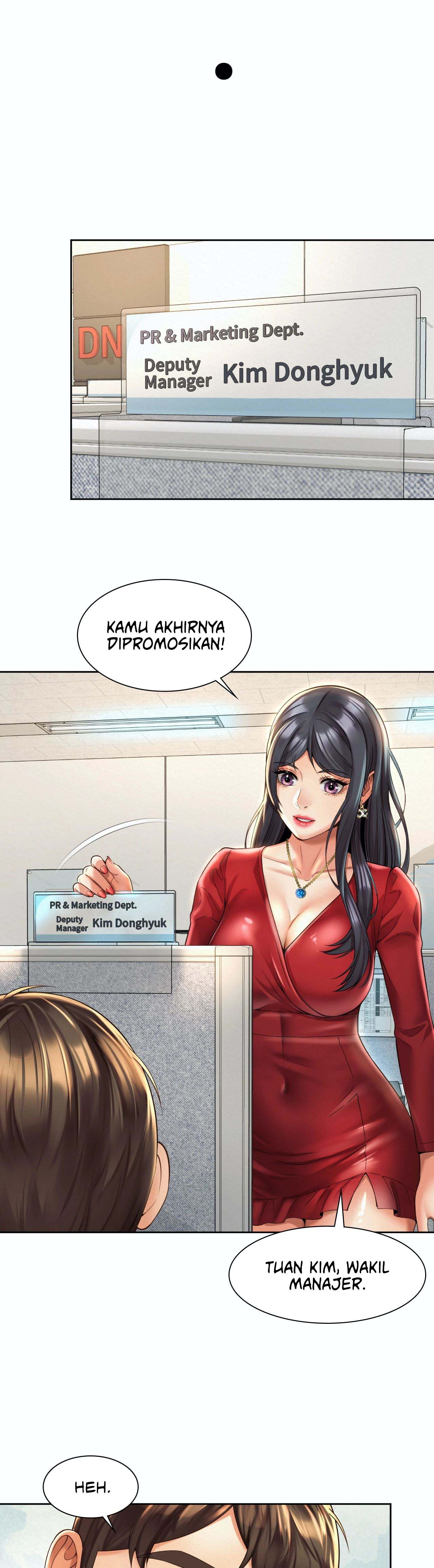 Office Romance: Chapter chapter-35 - Page 29