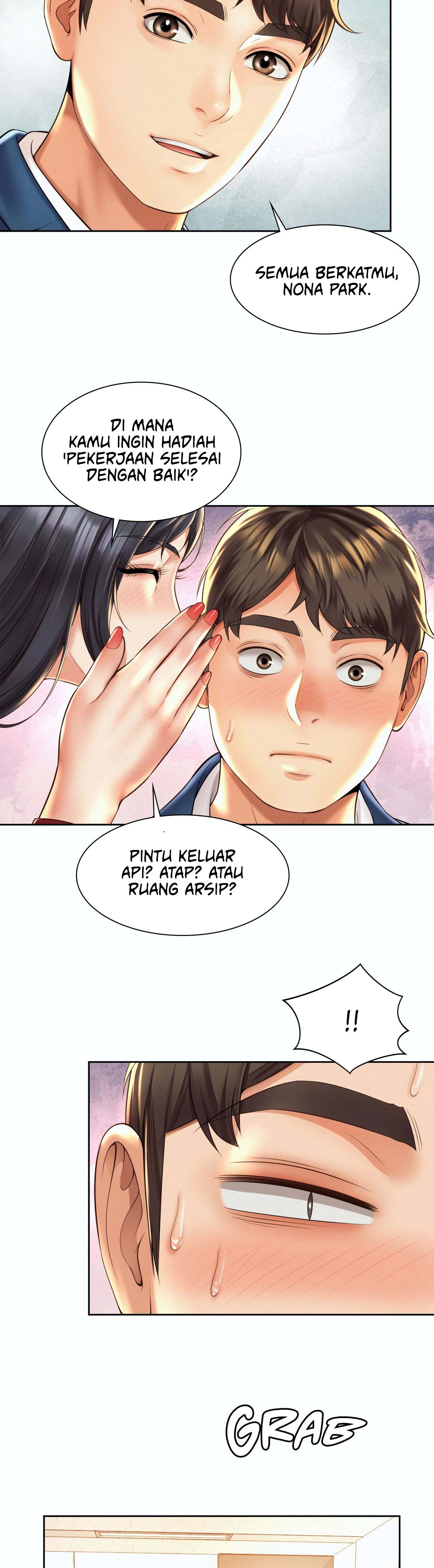 Office Romance: Chapter chapter-35 - Page 30