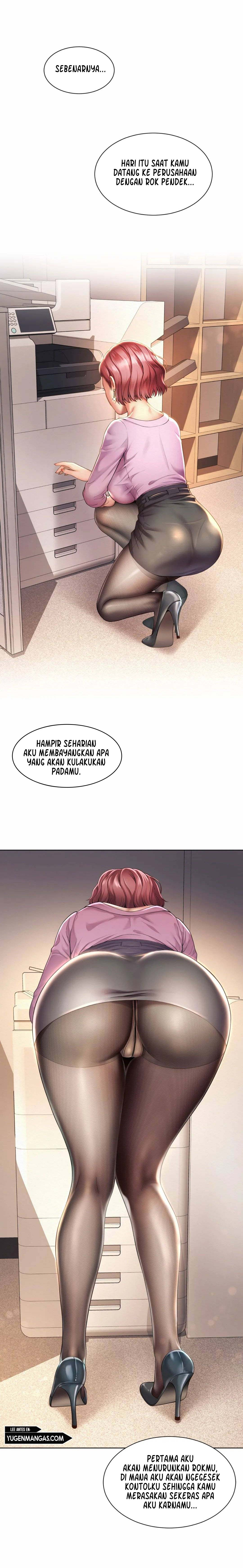 Office Romance: Chapter chapter-5 - Page 9