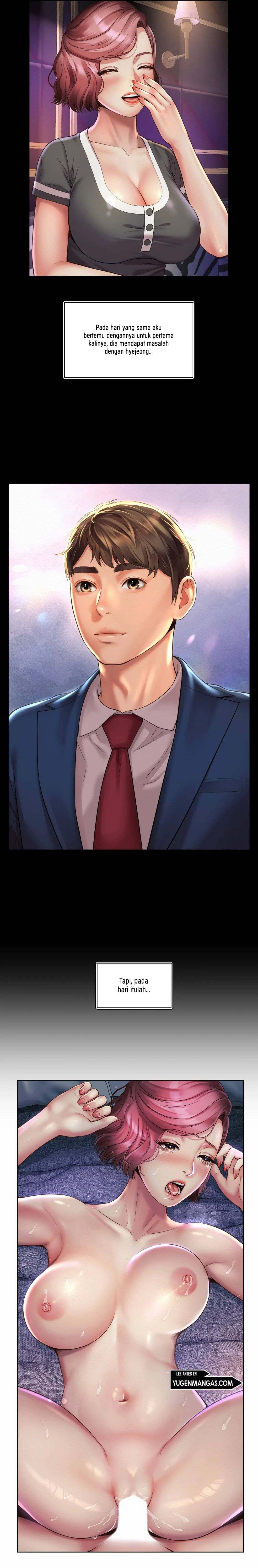 Office Romance: Chapter chapter-5 - Page 18