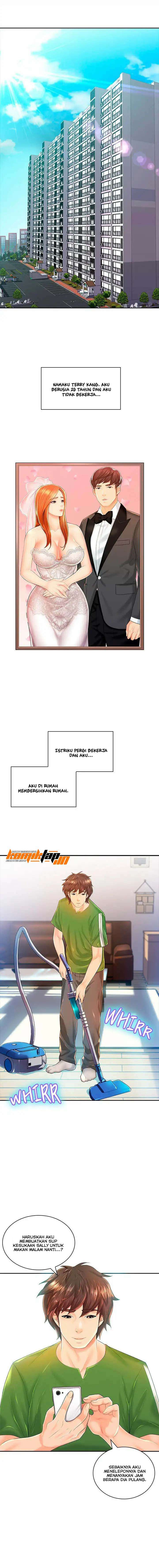 Office Troubles: Chapter chapter-1 - Page 1