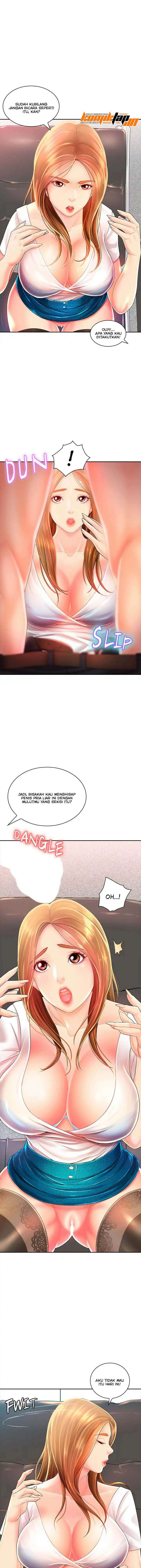 Office Troubles: Chapter chapter-1 - Page 5