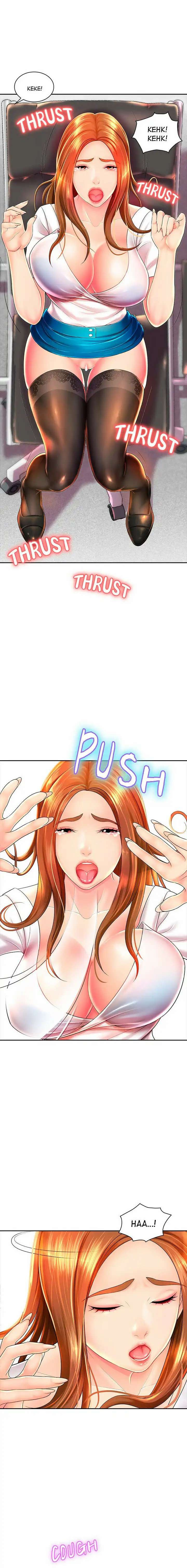 Office Troubles: Chapter chapter-1 - Page 8