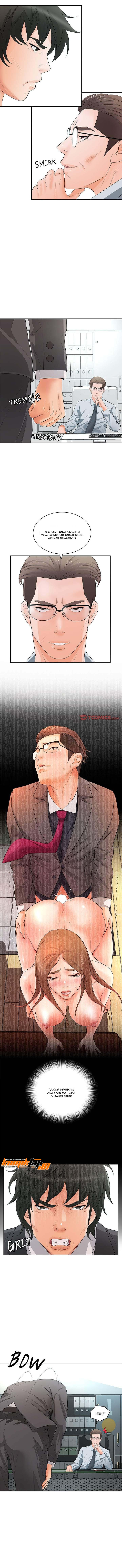 Office Troubles: Chapter chapter-15 - Page 4