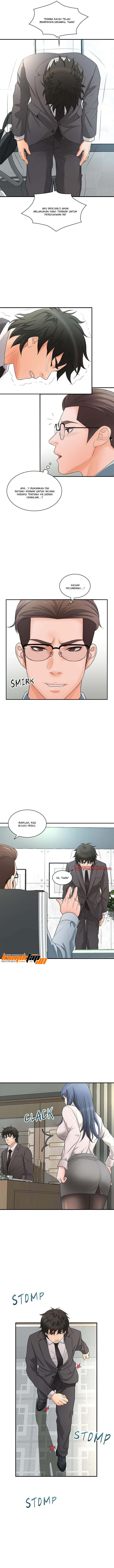 Office Troubles: Chapter chapter-15 - Page 5