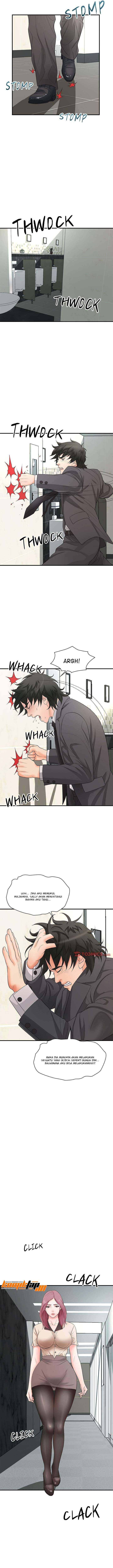 Office Troubles: Chapter chapter-15 - Page 6
