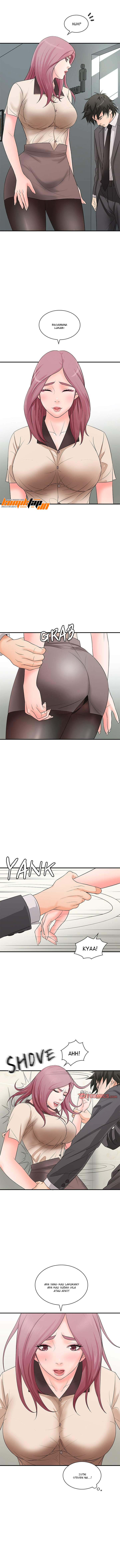 Office Troubles: Chapter chapter-15 - Page 7