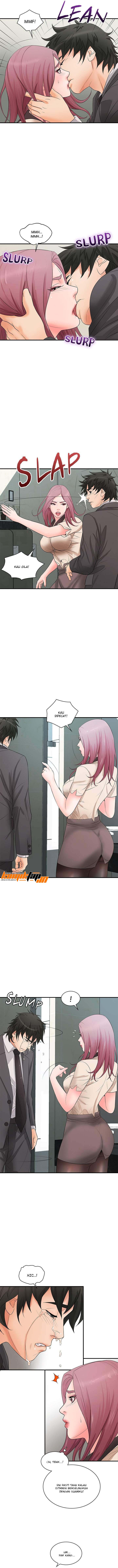 Office Troubles: Chapter chapter-15 - Page 8