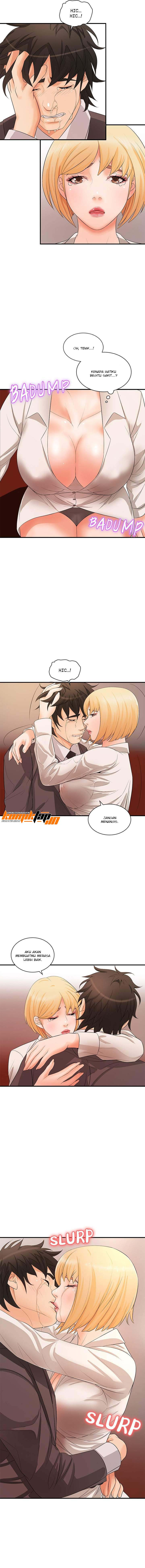 Office Troubles: Chapter chapter-15 - Page 11