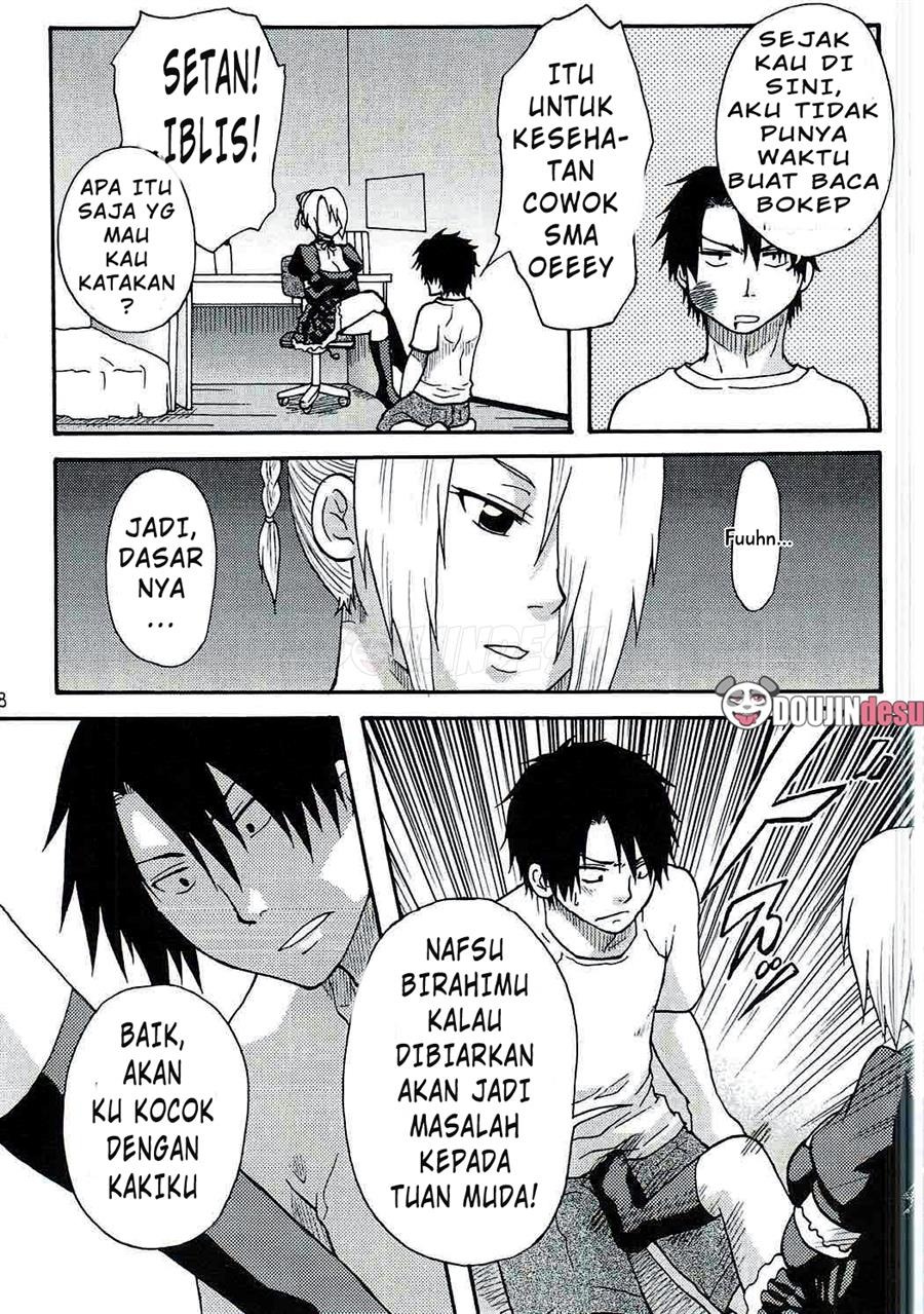 Ogayome!: Chapter chapter-1 - Page 8