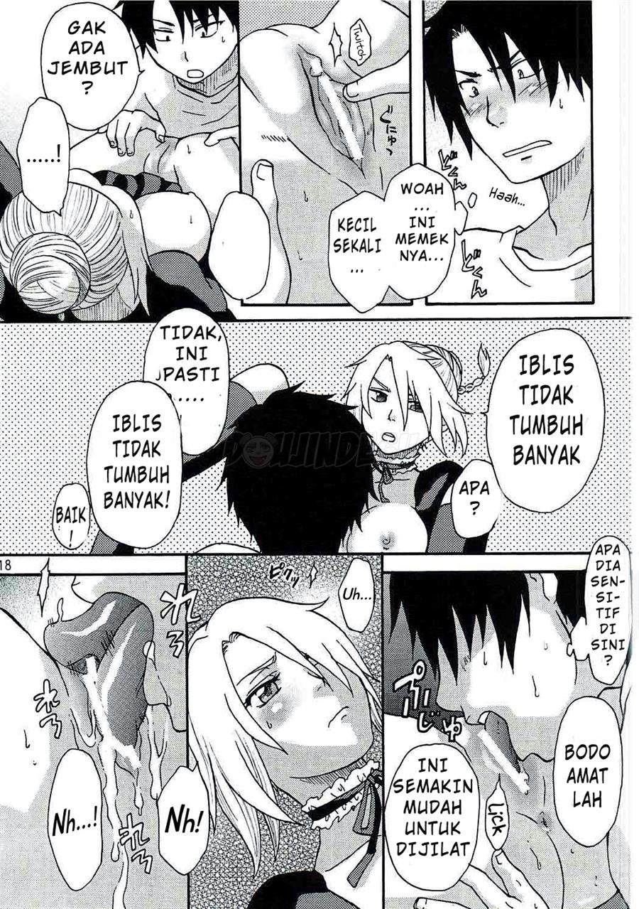 Ogayome!: Chapter chapter-1 - Page 18