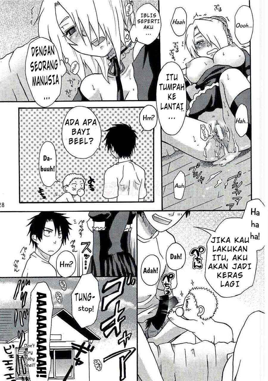 Ogayome!: Chapter chapter-1 - Page 28
