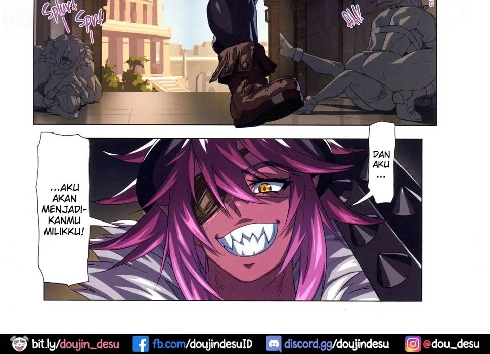 Ogre tai Dark Elf: Chapter chapter-1 - Page 16