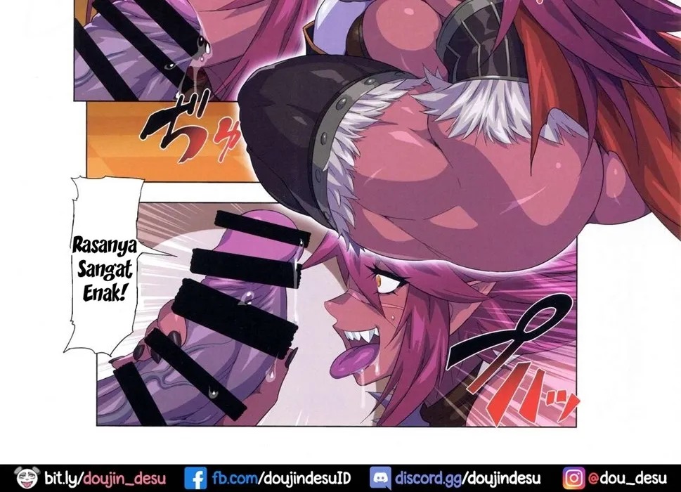 Ogre tai Dark Elf: Chapter chapter-1 - Page 26