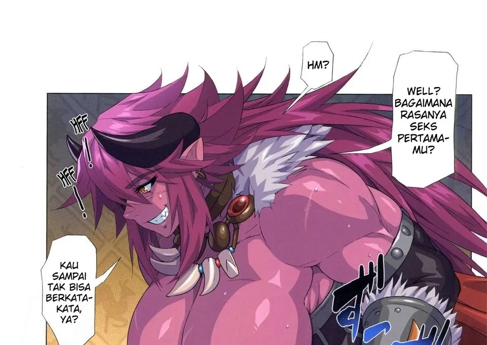 Ogre tai Dark Elf: Chapter chapter-1 - Page 41