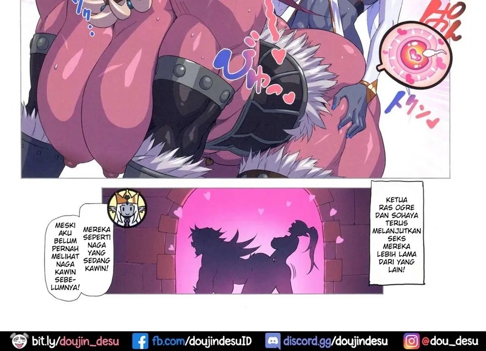 Ogre tai Dark Elf: Chapter chapter-1 - Page 60