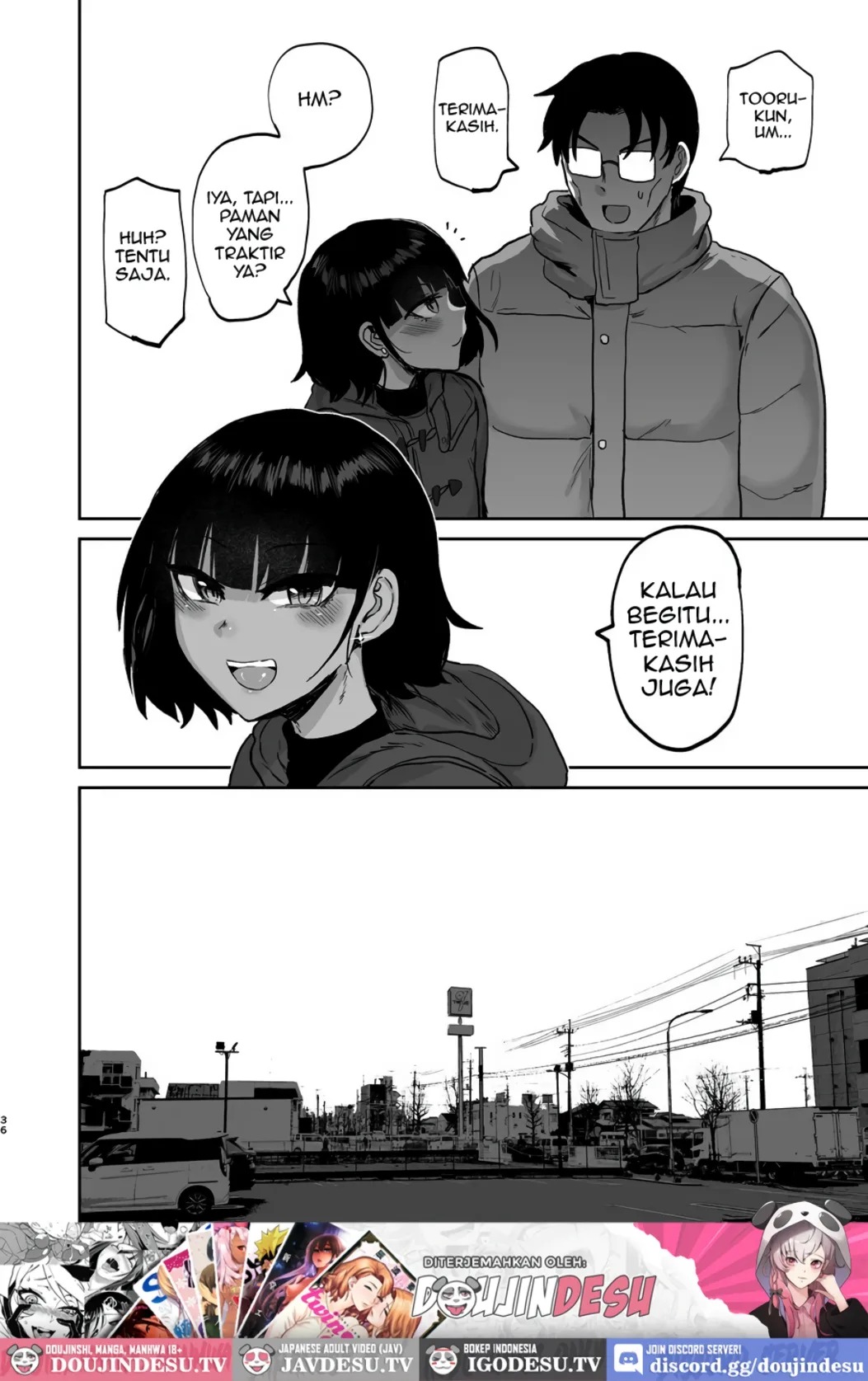 Oikko Erosugi: Chapter chapter-3 - Page 39