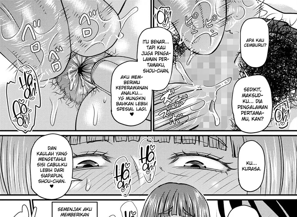 Oikko to Futarigurashi: Chapter chapter-1 - Page 7