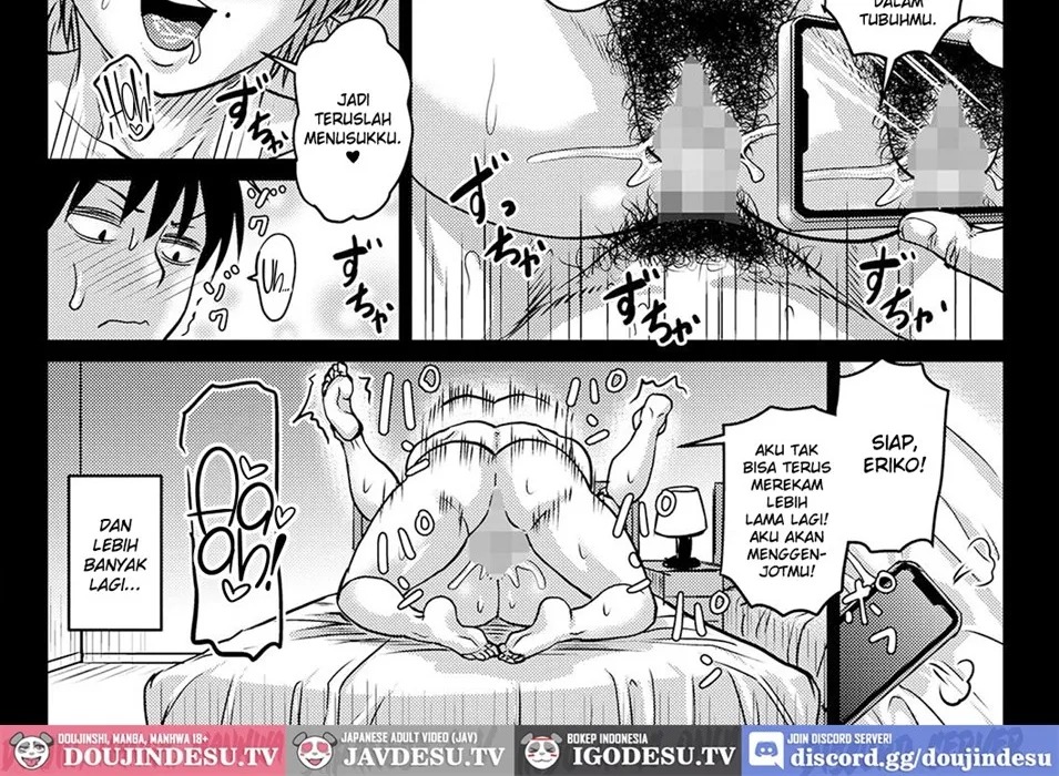 Oikko to Futarigurashi: Chapter chapter-1 - Page 16