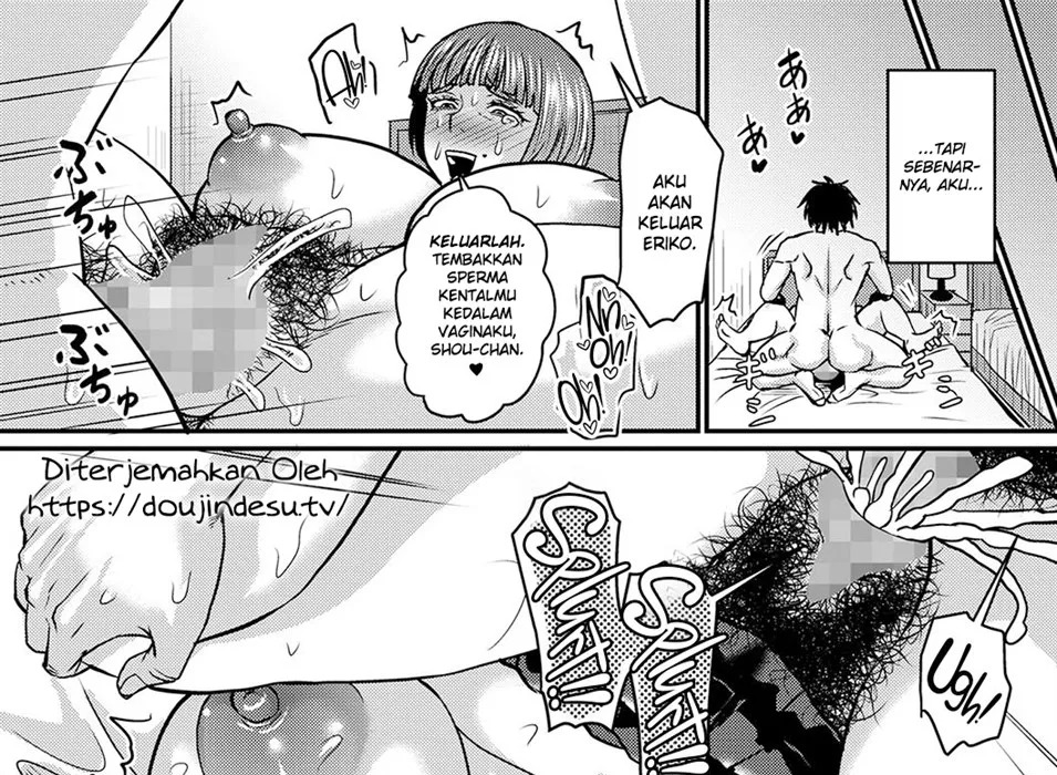 Oikko to Futarigurashi: Chapter chapter-1 - Page 19
