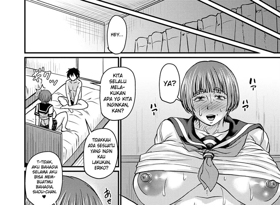 Oikko to Futarigurashi: Chapter chapter-1 - Page 21